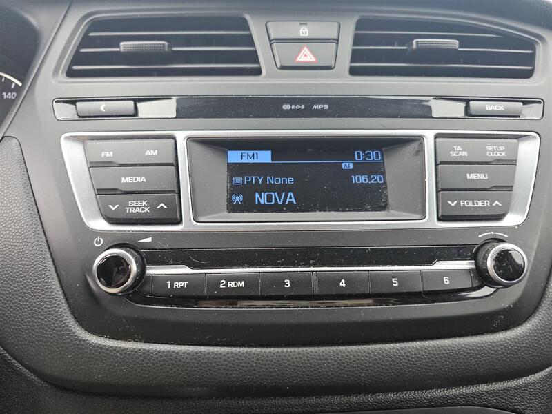 Hyundai i20 vaihtoauto