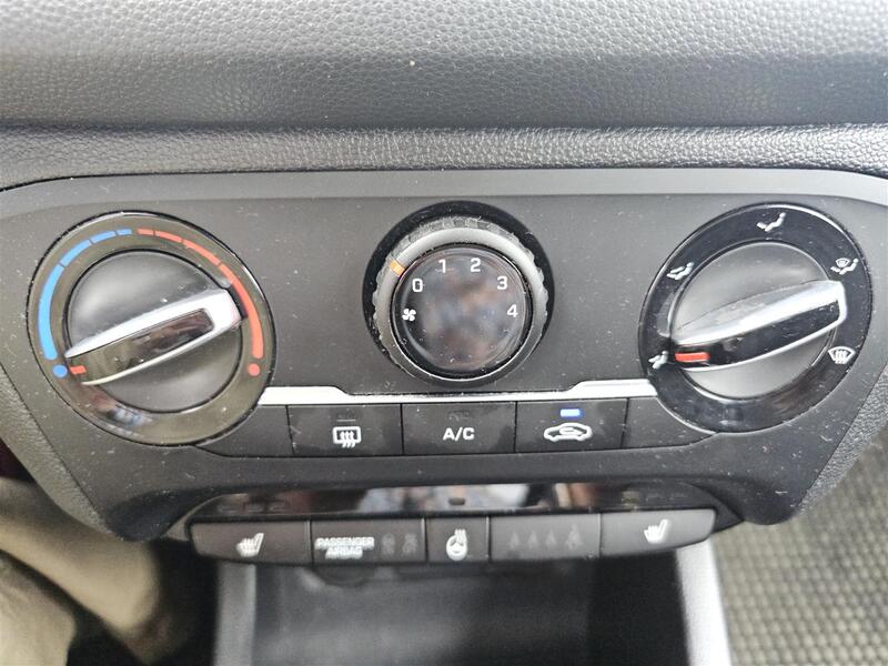 Hyundai i20 vaihtoauto