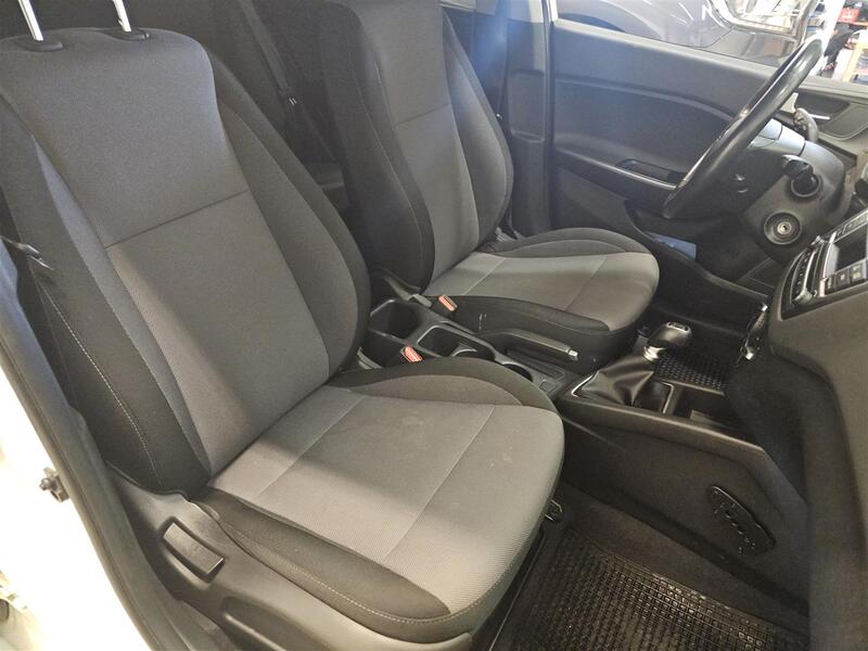 Hyundai i20 vaihtoauto