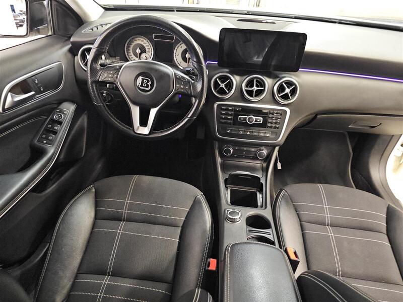 Mercedes-Benz A vaihtoauto