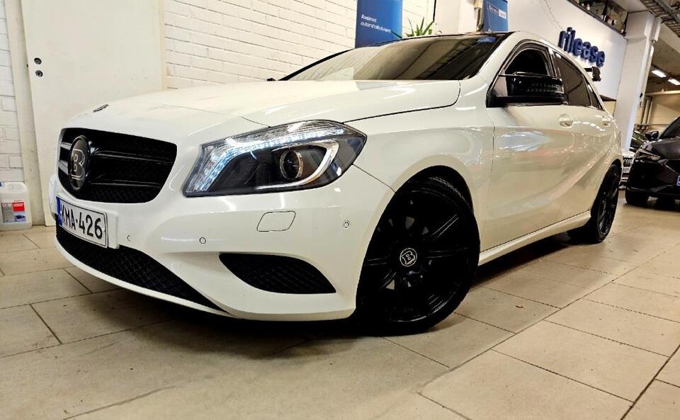 Mercedes-Benz A vaihtoauto
