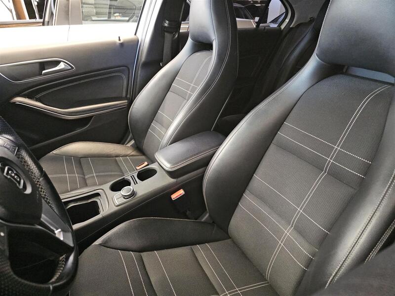 Mercedes-Benz A vaihtoauto