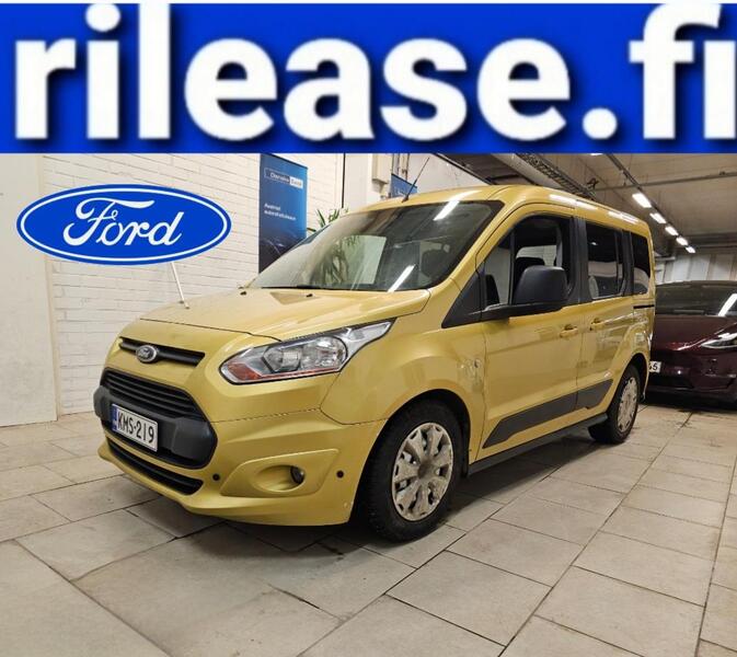 Ford Tourneo Connect vaihtoauto