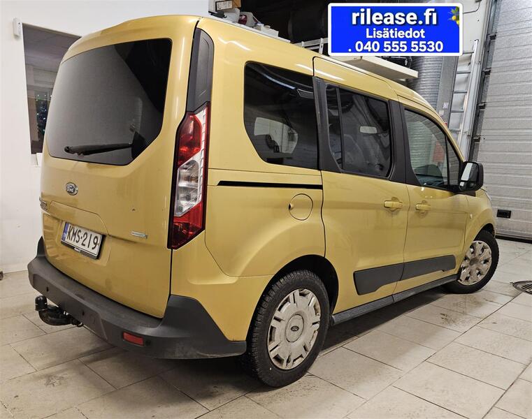 Ford Tourneo Connect vaihtoauto