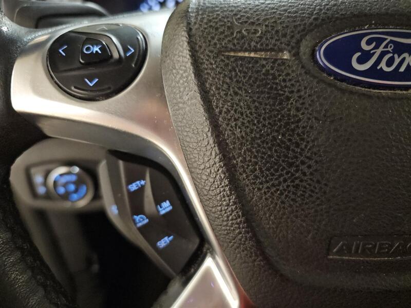 Ford Tourneo Connect vaihtoauto