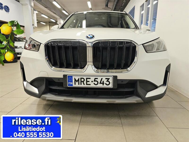 BMW X1 vaihtoauto