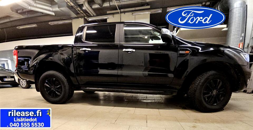 Ford Ranger vaihtoauto