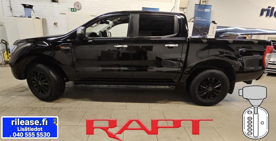 Ford Ranger vaihtoauto