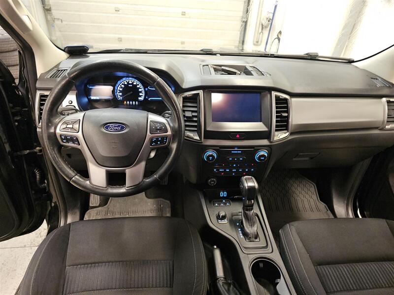 Ford Ranger vaihtoauto