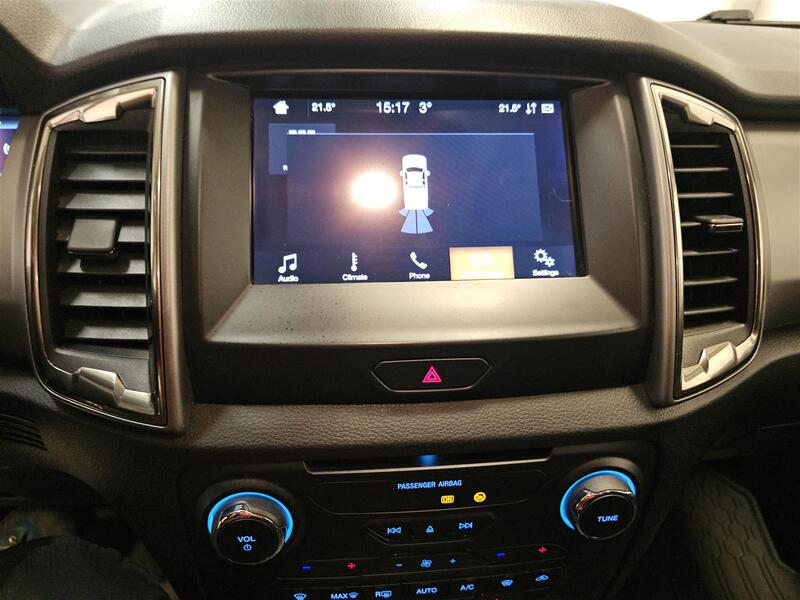 Ford Ranger vaihtoauto