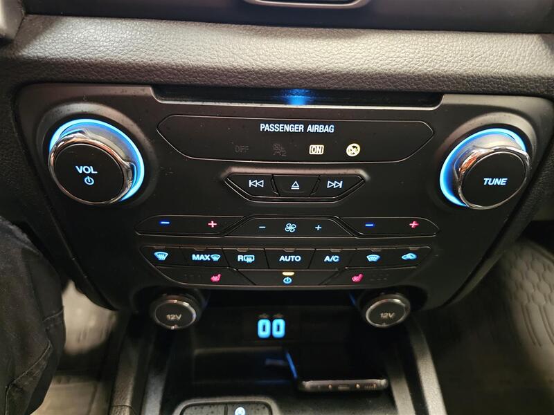 Ford Ranger vaihtoauto