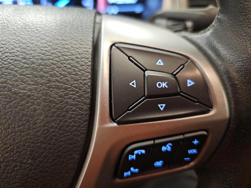 Ford Ranger vaihtoauto