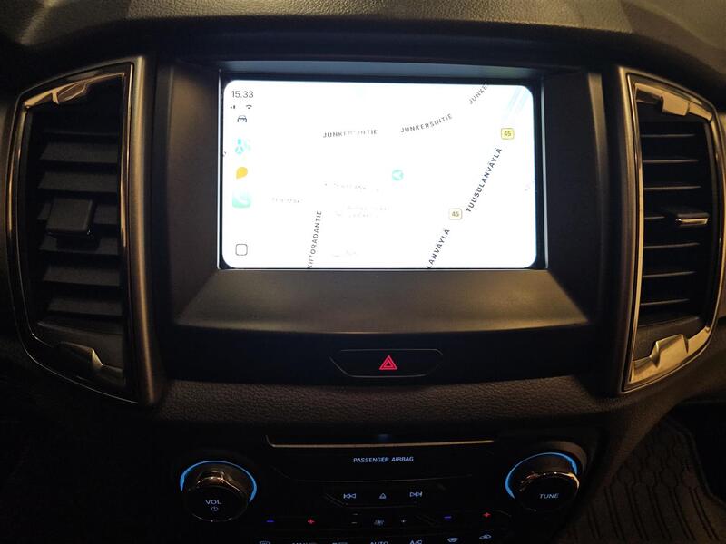 Ford Ranger vaihtoauto