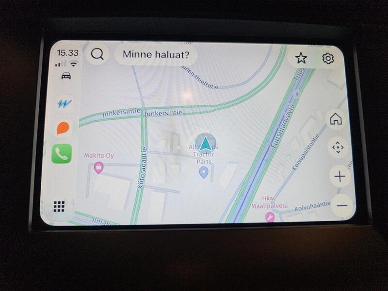 Ford Ranger vaihtoauto