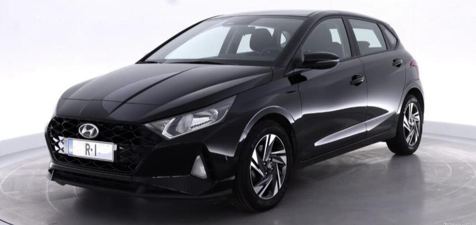 Hyundai i20 vaihtoauto