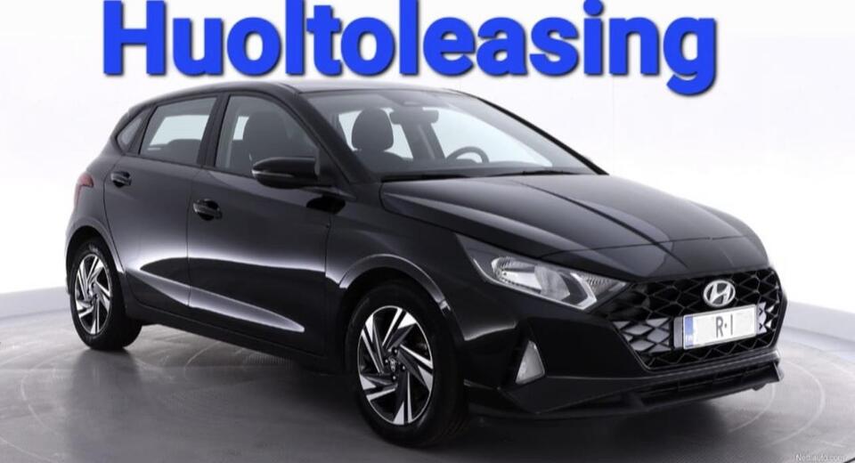 Hyundai i20 vaihtoauto