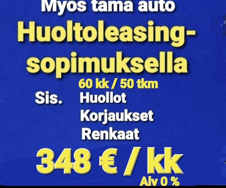 Ford Transit Custom vaihtoauto