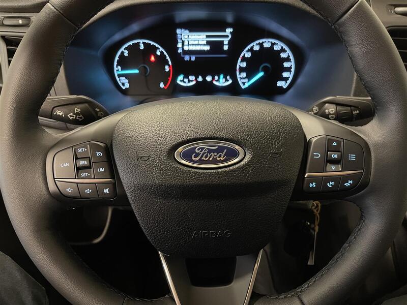 Ford Transit Custom vaihtoauto