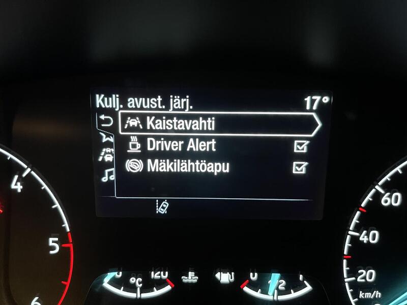 Ford Transit Custom vaihtoauto