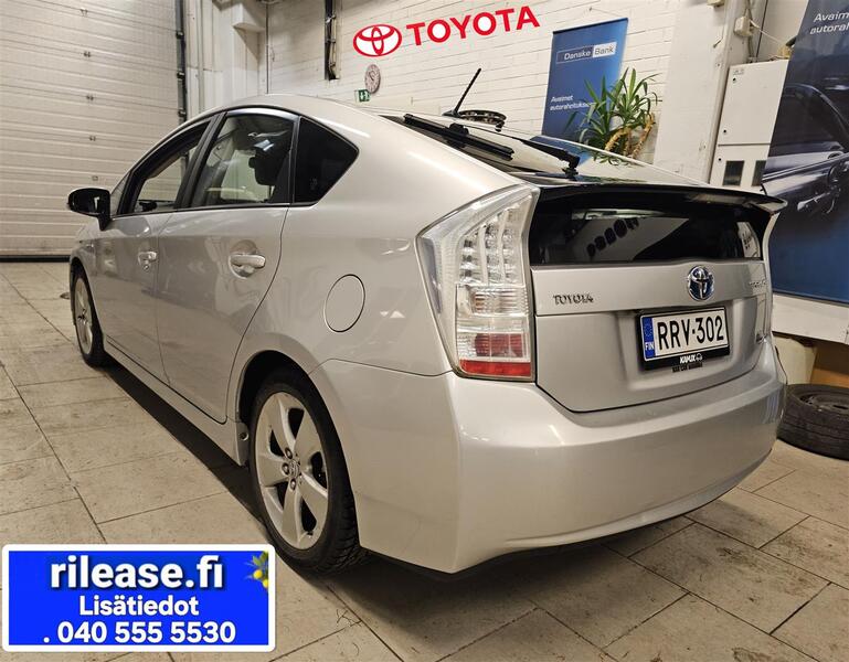 Toyota Prius vaihtoauto