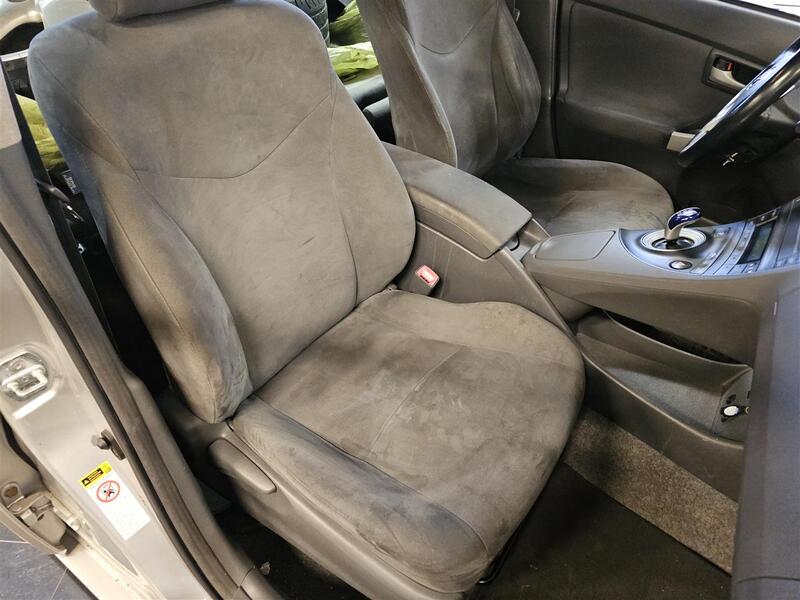 Toyota Prius vaihtoauto