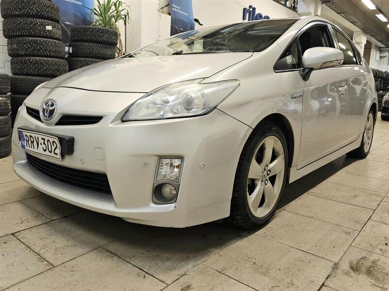 Toyota Prius vaihtoauto