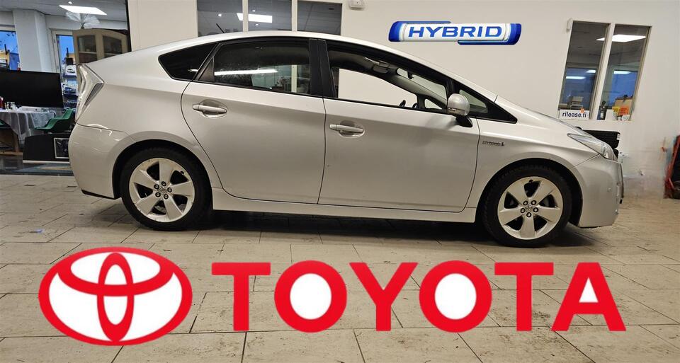Toyota Prius vaihtoauto