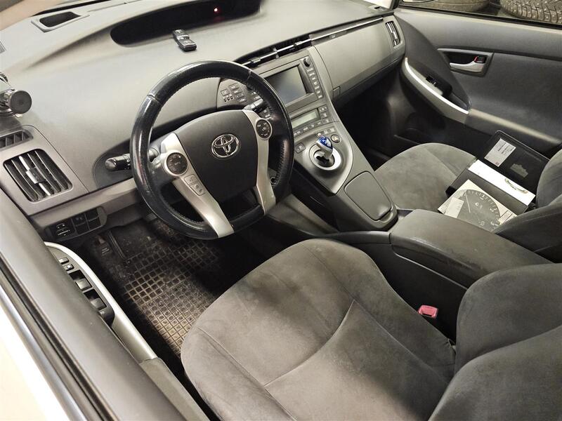 Toyota Prius vaihtoauto