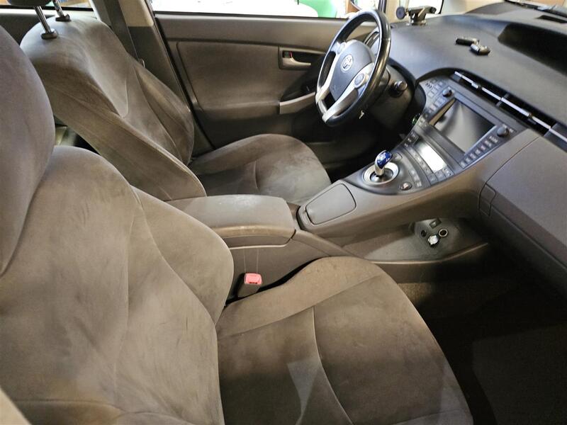 Toyota Prius vaihtoauto