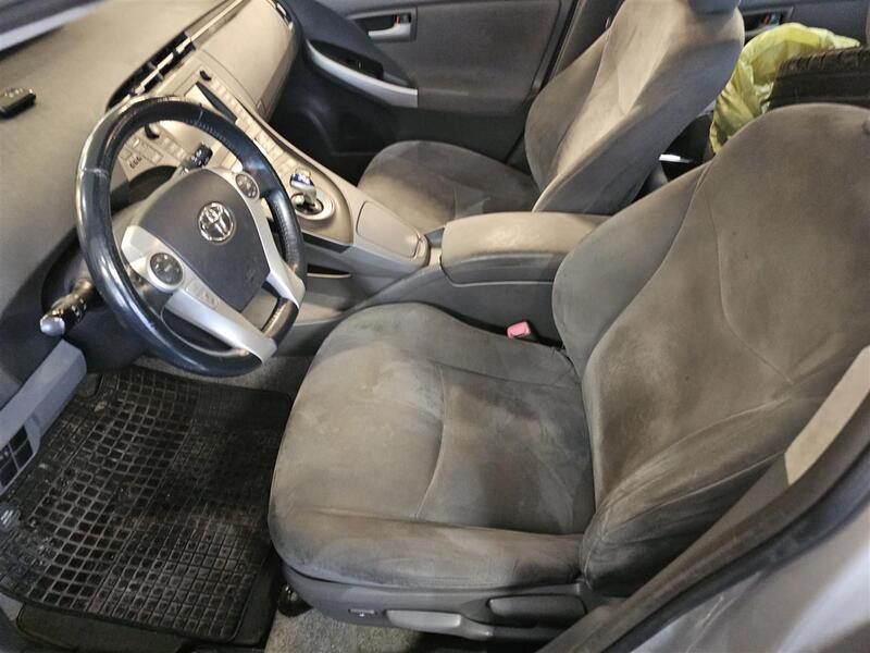 Toyota Prius vaihtoauto