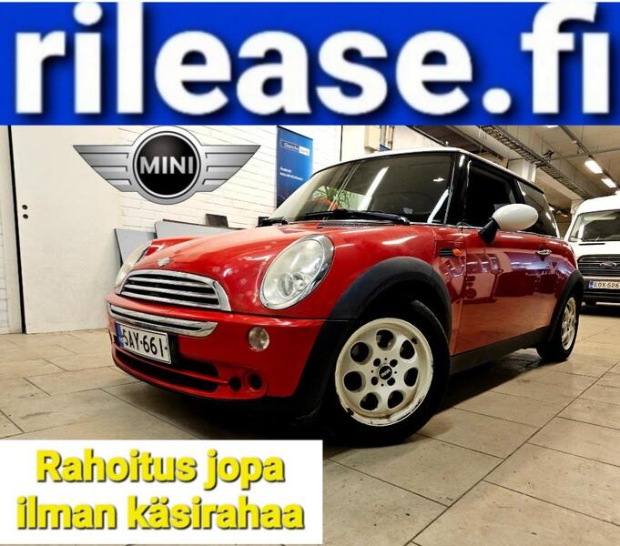 Mini Hatchback vaihtoauto