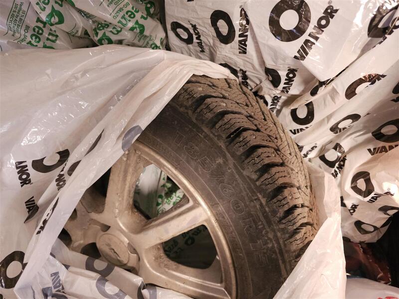 Mini Hatchback vaihtoauto