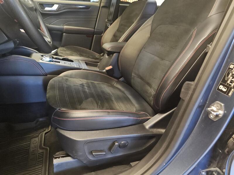 Ford Kuga vaihtoauto