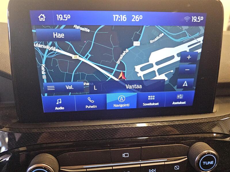 Ford Kuga vaihtoauto