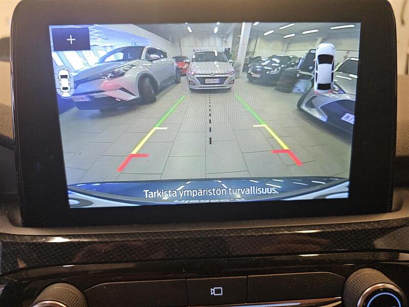 Ford Kuga vaihtoauto