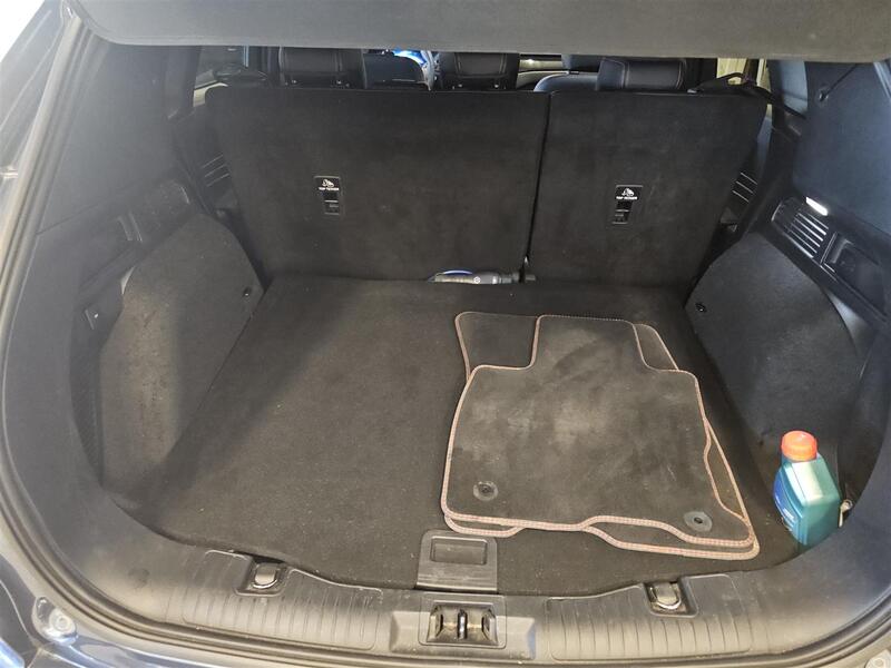 Ford Kuga vaihtoauto