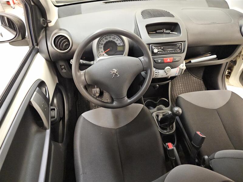 Peugeot 107 vaihtoauto