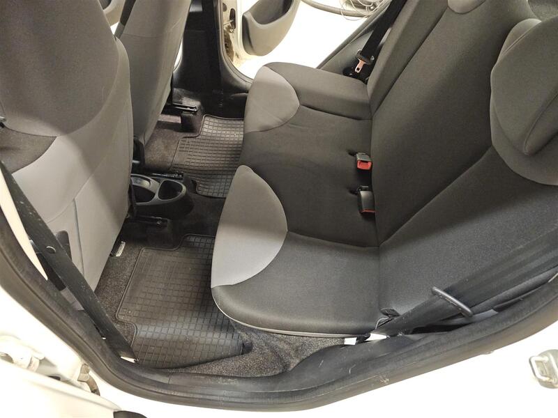 Peugeot 107 vaihtoauto