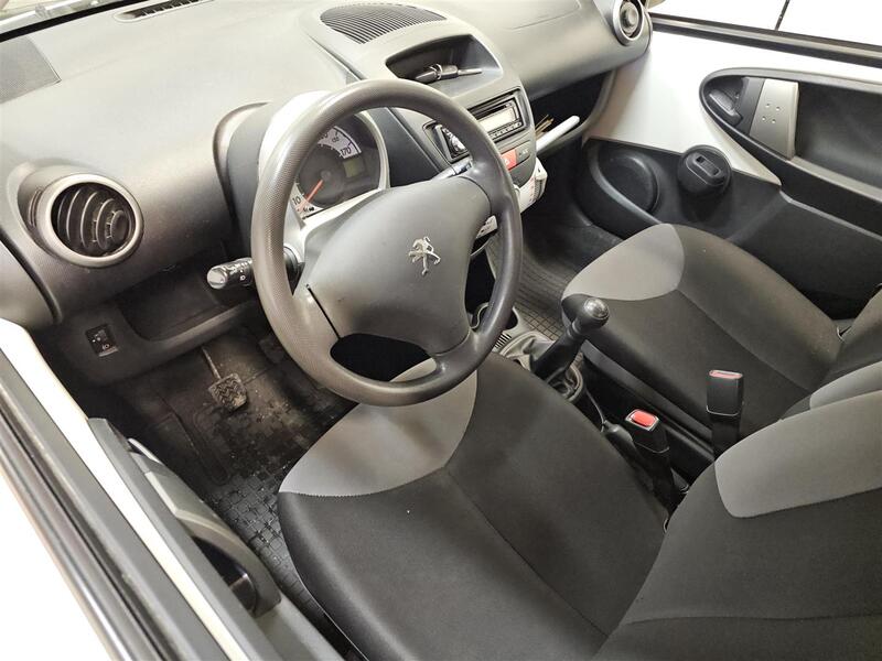 Peugeot 107 vaihtoauto