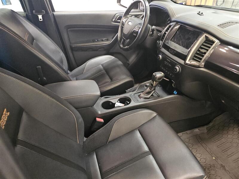 Ford Ranger vaihtoauto