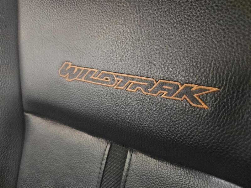 Ford Ranger vaihtoauto