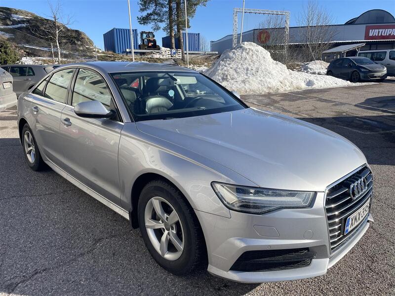 Audi A6 vaihtoauto