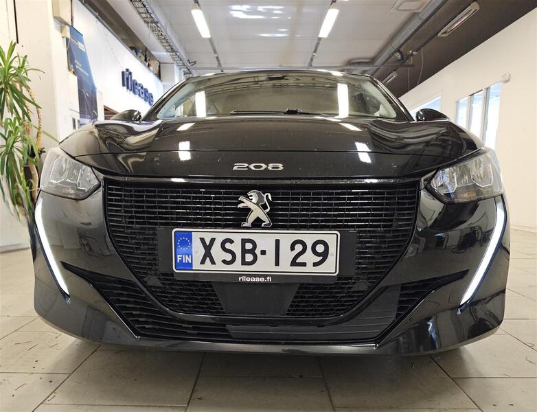 Peugeot e-208 vaihtoauto