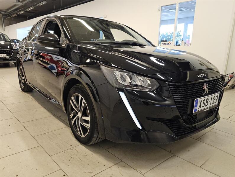 Peugeot e-208 vaihtoauto