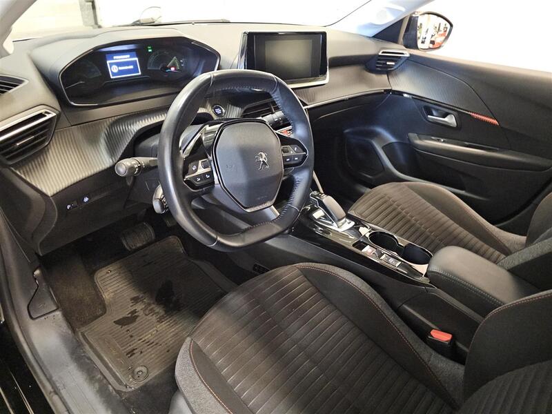 Peugeot e-208 vaihtoauto