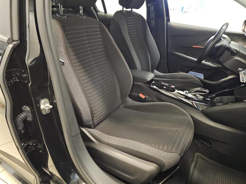 Peugeot e-208 vaihtoauto