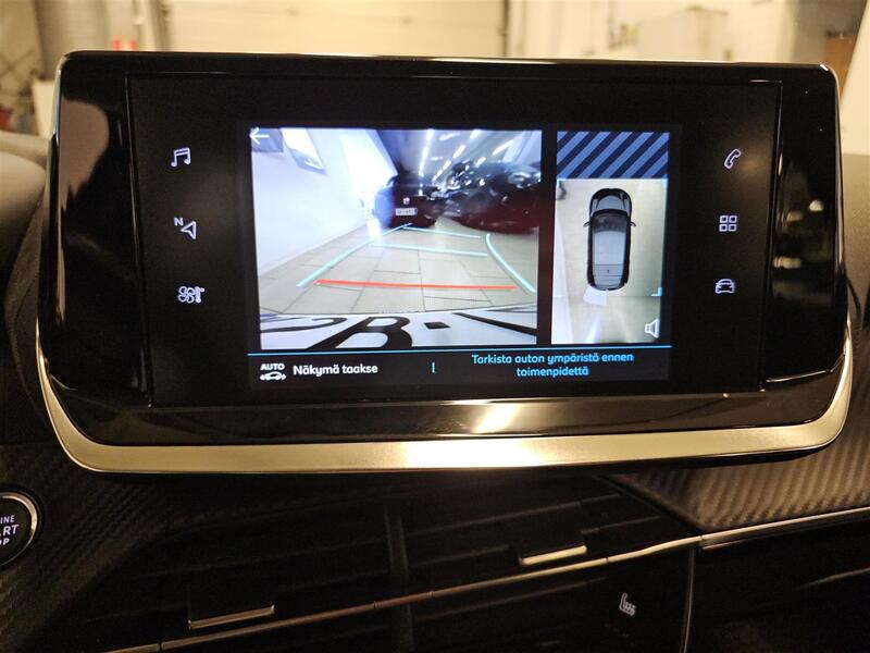 Peugeot e-208 vaihtoauto