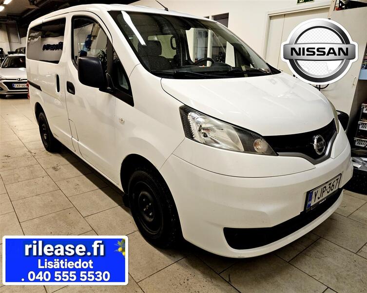 Nissan NV200 vaihtoauto