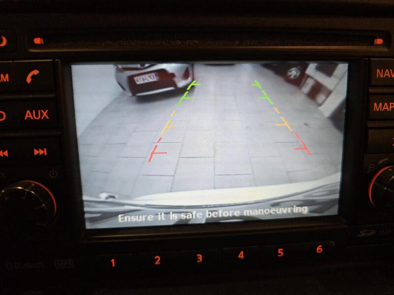 Nissan NV200 vaihtoauto