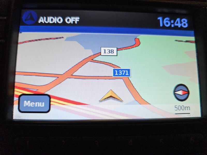 Nissan NV200 vaihtoauto